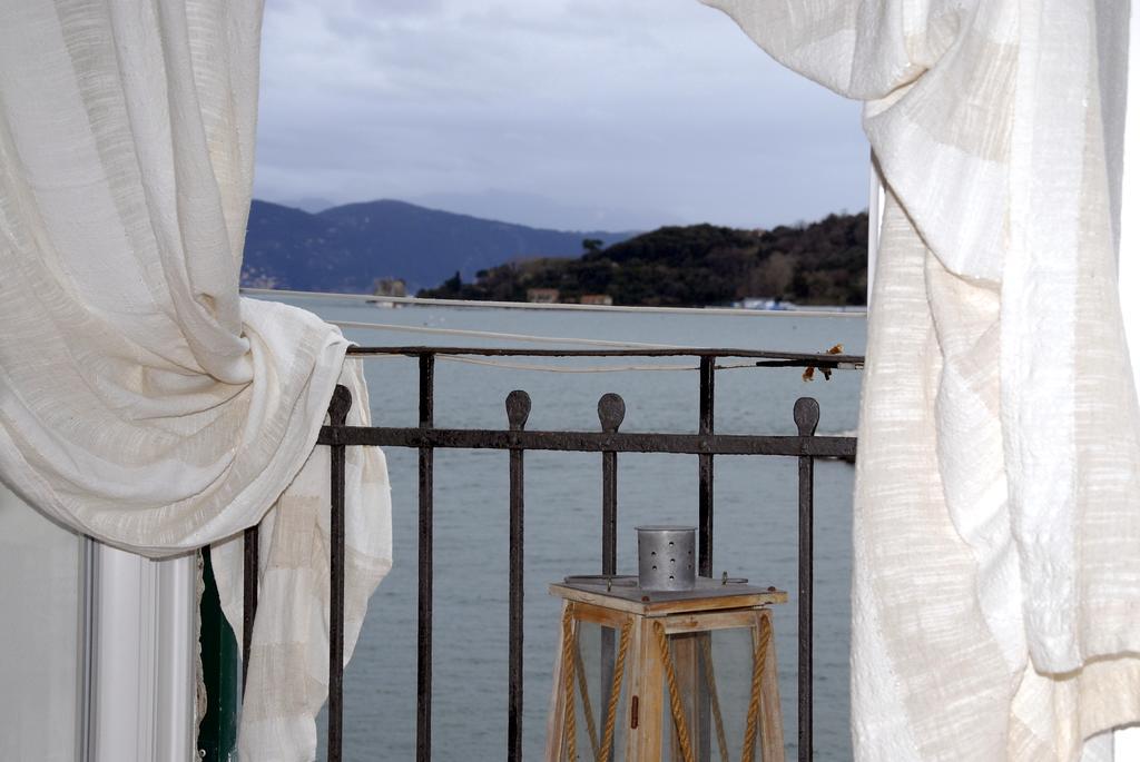 La Casetta Sul Mare Guesthouse Πόρτο Βένερε Εξωτερικό φωτογραφία