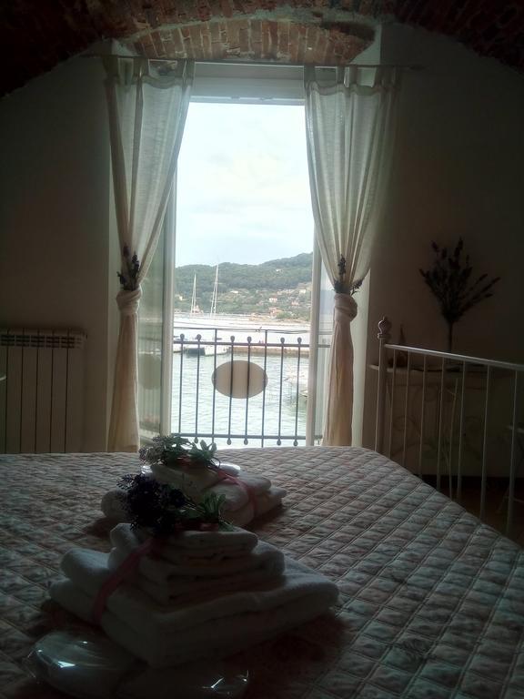 La Casetta Sul Mare Guesthouse Πόρτο Βένερε Εξωτερικό φωτογραφία