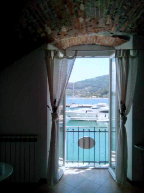 La Casetta Sul Mare Guesthouse Πόρτο Βένερε Εξωτερικό φωτογραφία